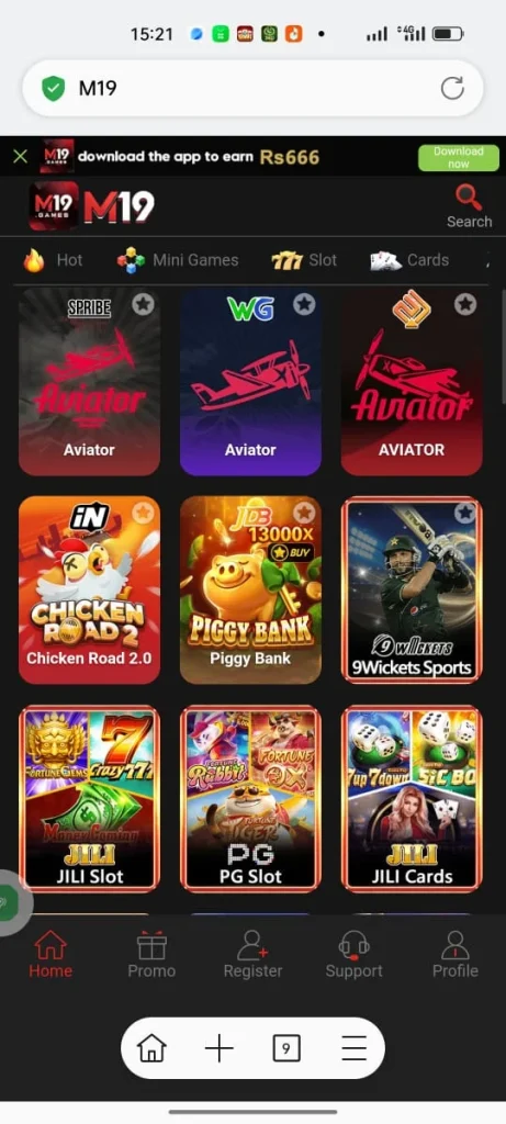 M91 Game APK